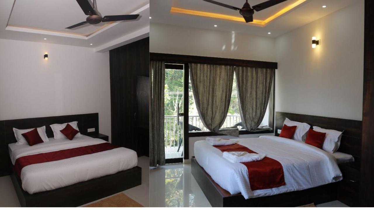 Haritha Homestay Мунар Екстериор снимка