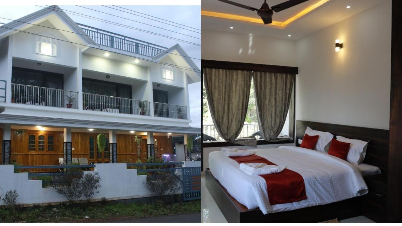Haritha Homestay Мунар Екстериор снимка